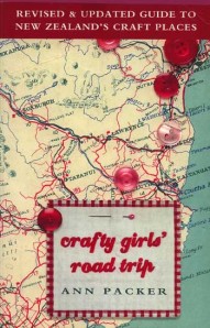 Ann Packer's Crafty Girls' Road Trip of New Zealand
